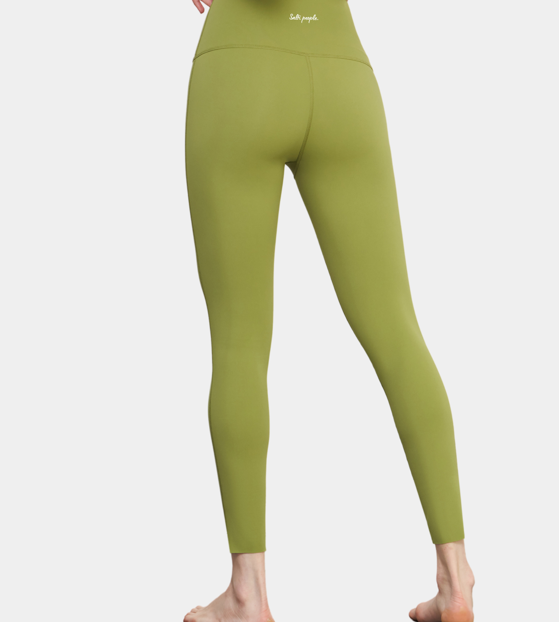 Women's Flow leggings: Matcha