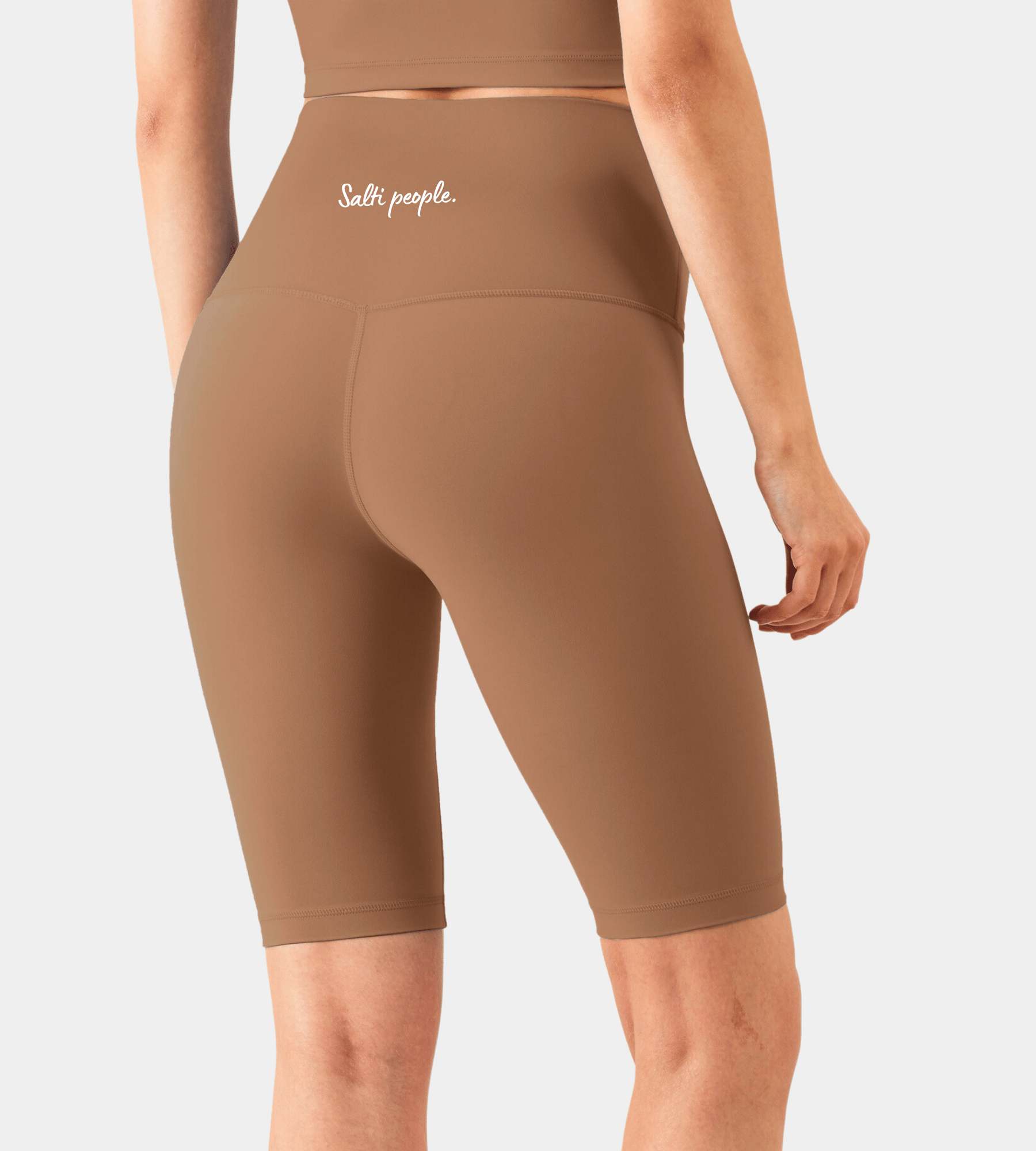 Everyday bike shorts: Cocoa