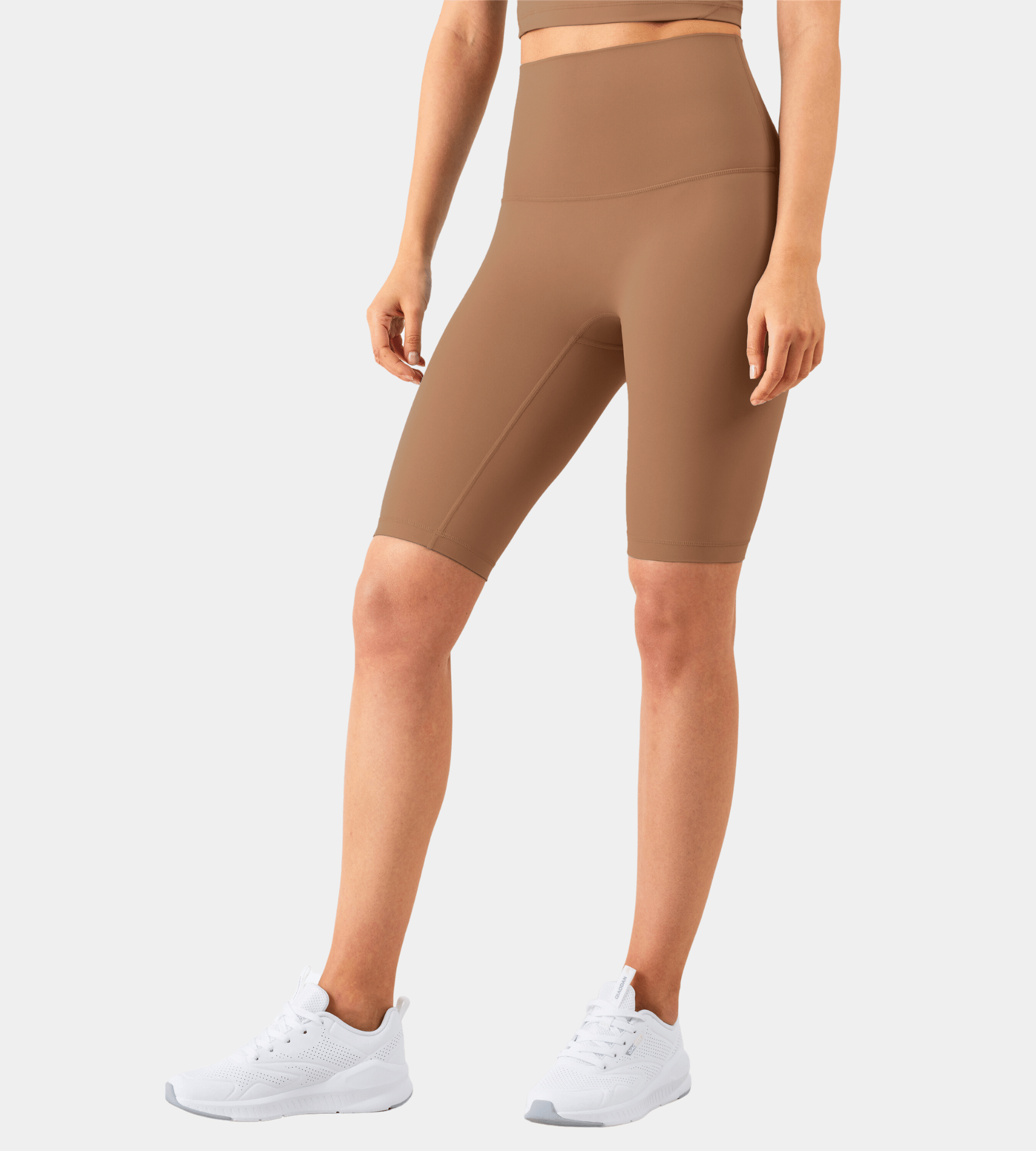 Everyday bike shorts: Cocoa