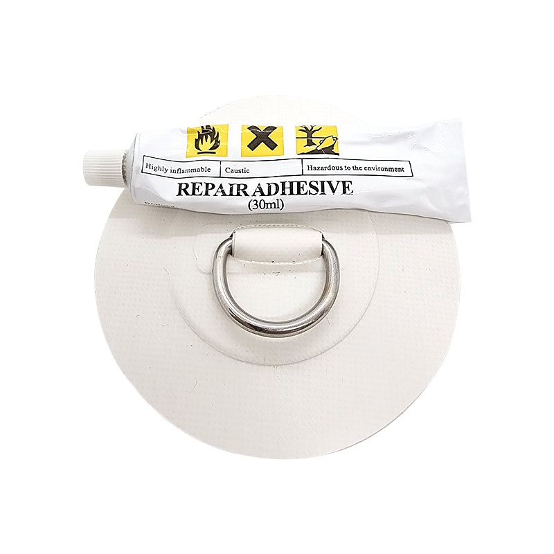 PVC Patch D-Ring
