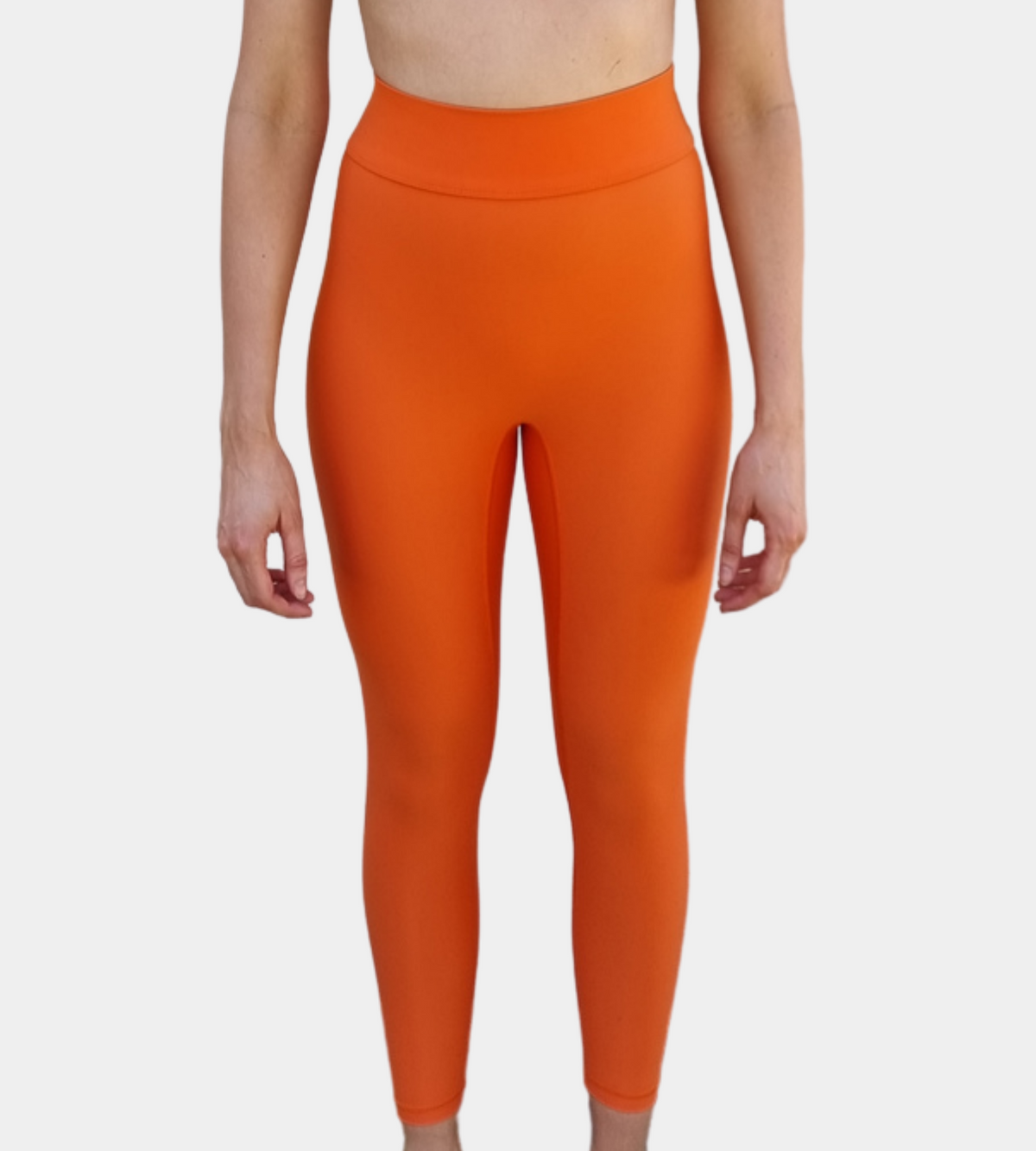 Women s Workout Legging Women s Orange Leggings Salti Salti
