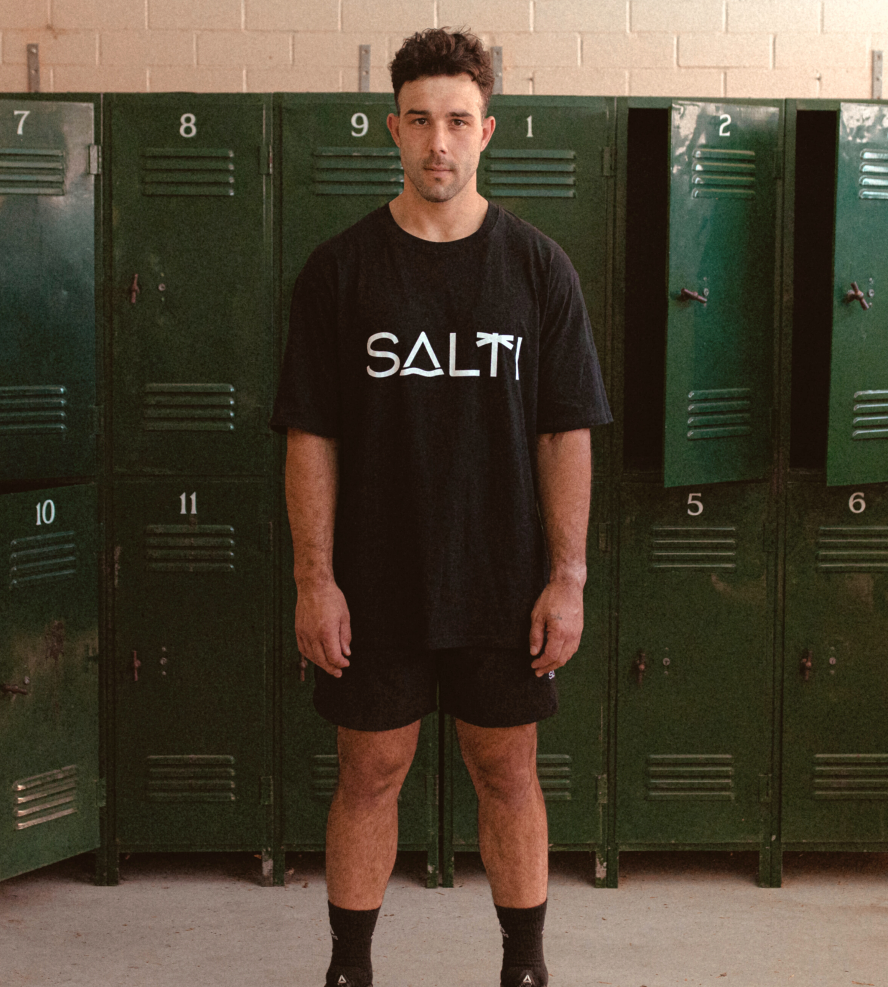 Men's clothing