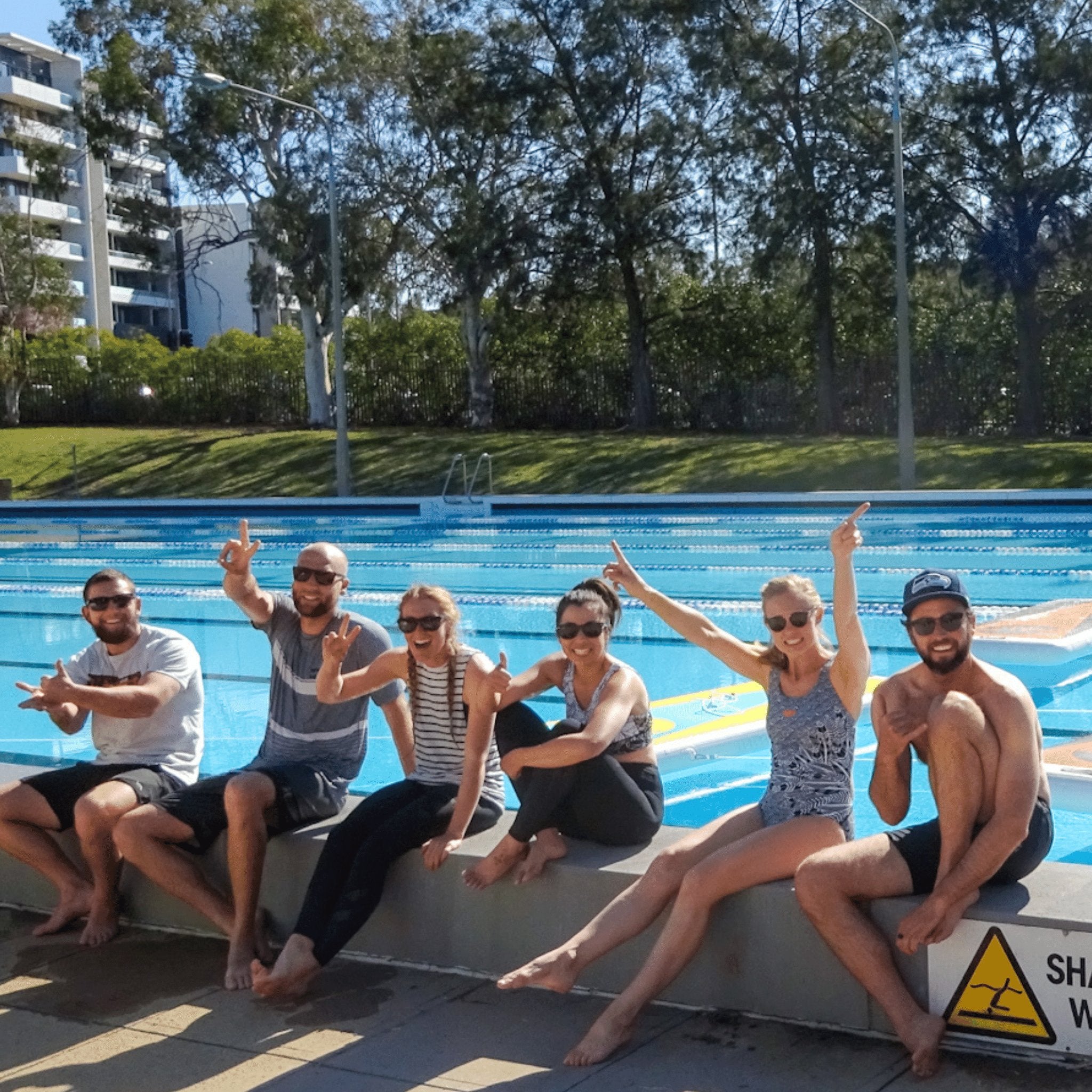 Salti instructor training