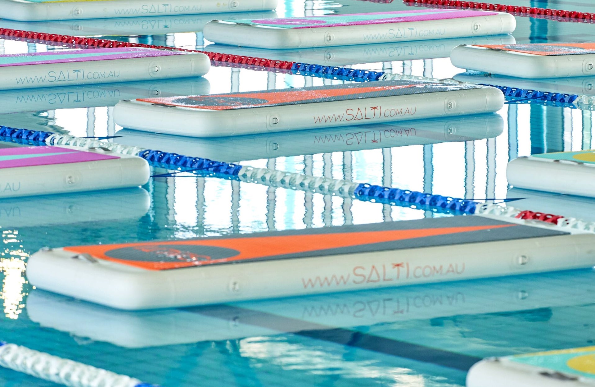 Water Floating Mat